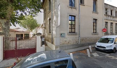 Médiathèque Kalliopê, Bibliothèque à Magalas