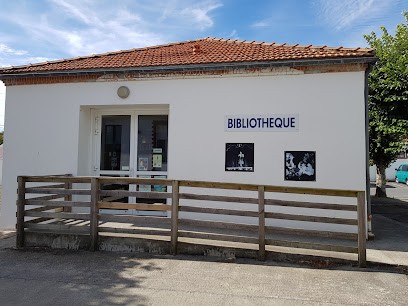 La Bibliothèque de Barbâtre, Bibliothèque à Barbâtre