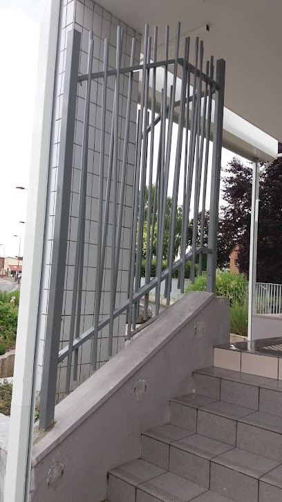 Médiathèque François Mitterrand, Bibliothèque à Noyelles-sous-Lens