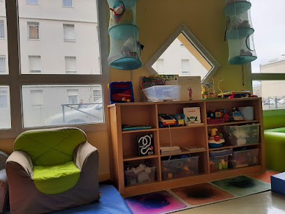 Médialudothèque La Rotonde, Bibliothèque à Moissy-Cramayel