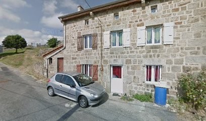 Bibliothèque De La Versanne, Bibliothèque à La Versanne