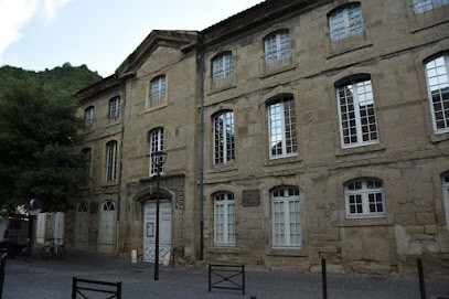 Bibliothèque, Bibliothèque à Tournon-sur-Rhône