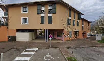 Mediatheque George Sand, Bibliothèque au Versoud