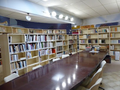 Service Archéologie, Bibliothèque à Martigues