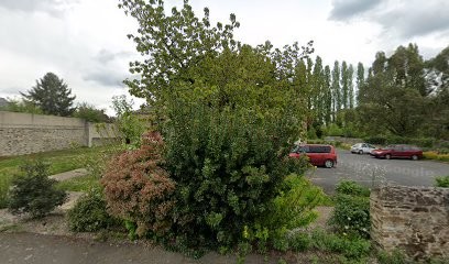Bibliothèque municipale, Bibliothèque aux Touches