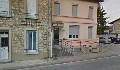 Bibliothèque De Vaux-en-Bugey, Bibliothèque à Vaux-en-Bugey