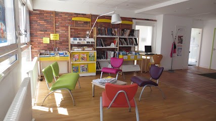 Médiathèque Nesmy'lire, Bibliothèque à Nesmy