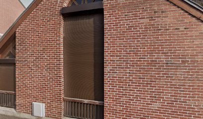 Bibliothèque, Bibliothèque au Quesnoy