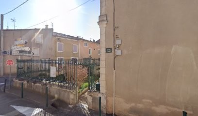 Bibliotheque Muncipale, Bibliothèque à Ornaisons