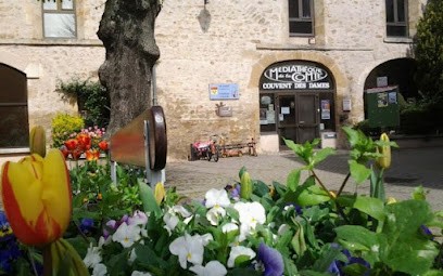 Médiathèque De La Comté, Bibliothèque à Vic-le-Comte