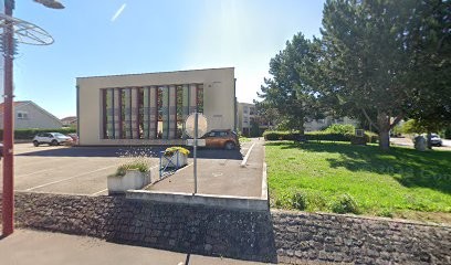 Bibliothèque François Mitterrand, Bibliothèque à Guénange