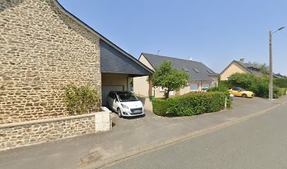 Bibliothèque, Bibliothèque à La Bazoge-Montpinçon