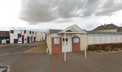 Garderie Bibliothèque, Bibliothèque à May-sur-Orne