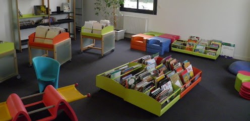 Médiathèque De Longeville, Bibliothèque à Longeville-sur-Mer
