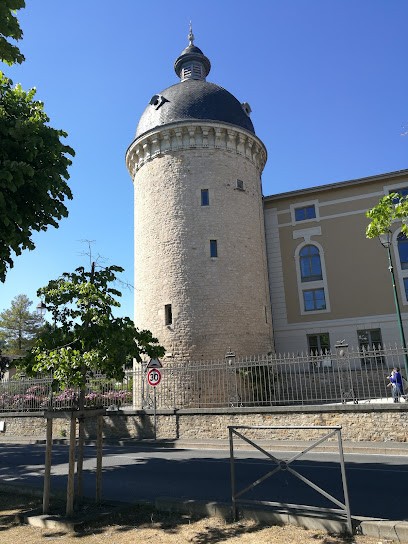 Médiathèque Intercommunale La Passerelle, Bibliothèque à Trévoux