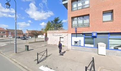 Bibliothèque Michel Butor, Bibliothèque à Téteghem-Coudekerque-Village