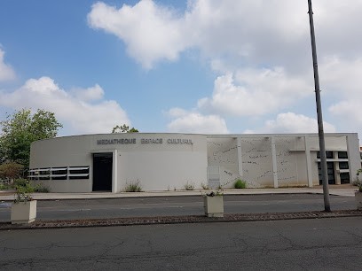 Médiathèque De Saint Jean De Monts, Bibliothèque à Saint-Jean-de-Monts