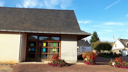 Espace Culturel Bibliothèque, Bibliothèque aux Hauts d'Anjou