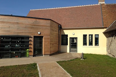 Aux Bord'& Mots Médiathèque, Bibliothèque aux Bordes