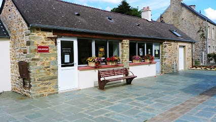 Bibliothèque, Bibliothèque à Tollevast