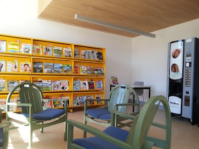 Médiathèque Intercommunale De Romilly [miR], Bibliothèque à Romilly-sur-Seine