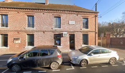 Médiathèque Milly Sur Thérain, Bibliothèque à Milly-sur-Thérain