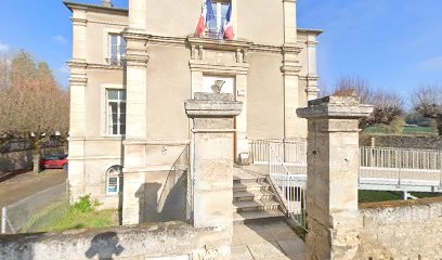 Bibliothèque Magny-en-Vexin, Bibliothèque à Magny-en-Vexin