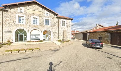 Bibliothèque De Fontanès, Bibliothèque à Fontanès