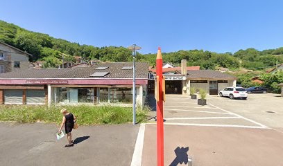 Bibliothèque Municipale Renage, Bibliothèque à Renage