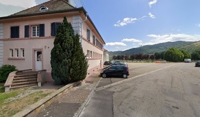 Bibliothèque, Bibliothèque à Wisches