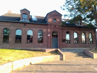 Bibliothèque De Caudry, Bibliothèque à Caudry