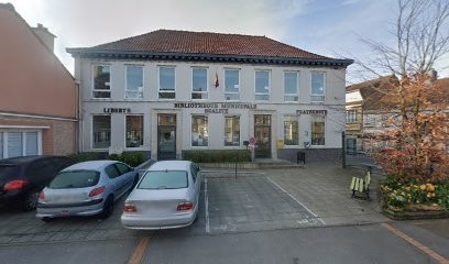 Médiathèque Municipale, Bibliothèque à Bourbourg