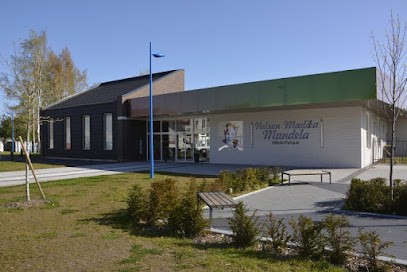 Médiathèque Nelson Madiba Mandela, Bibliothèque à Billy-Montigny