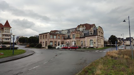 Municipal Media Jacques Prévert, Bibliothèque à Dives-sur-Mer