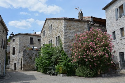 Bibliotheque, Bibliothèque à Ruoms