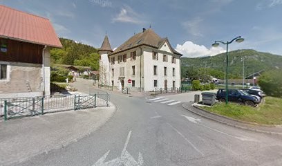 Bibliothèque, Bibliothèque à Saint-Jeoire