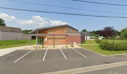 Médiathèque de Boismont, Bibliothèque à Boismont