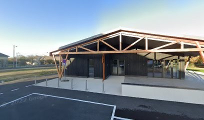 Bibliothèque Ampoigné, Bibliothèque à Prée-d'Anjou
