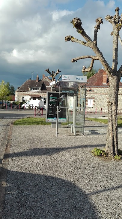 Hall - Municipal Bibliothèque, Bibliothèque à La Bussière