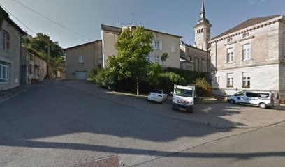 Médiathèque, Bibliothèque à Thiaucourt-Regniéville