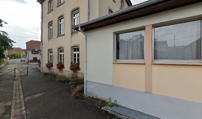 Bibliothèque Municipale De Flaxlanden, Bibliothèque à Flaxlanden