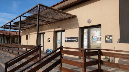 Médiathèque de Pietrosella, Bibliothèque à Pietrosella