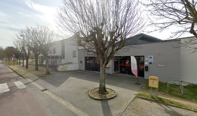 Bibliothèque Pour Tous, Bibliothèque à Hauteville-sur-Mer