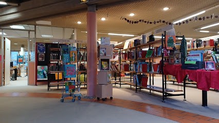 Mairie Culture - Media Sector Culture, Bibliothèque à Ramonville-Saint-Agne