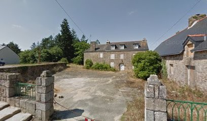 Médiathèque, Bibliothèque à Meslan