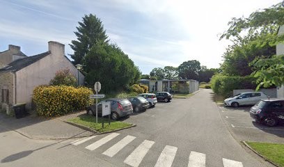 Médiathèque, Bibliothèque à Locqueltas