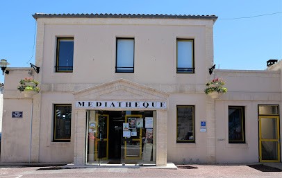 Bibliothèque Henri Moreau, Bibliothèque à La Tremblade
