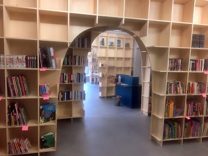 Bibliothèque Grancey-Le-Château-Neuvelle, Bibliothèque à Grancey-le-Château-Neuvelle