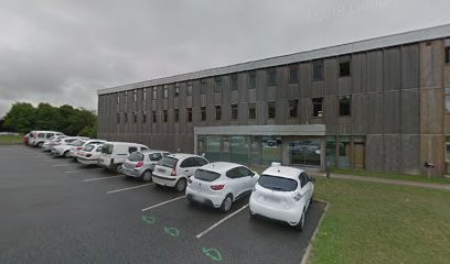 Médiathèque Départementale - Antenne Du Pays De Vitré, Bibliothèque à Vitré