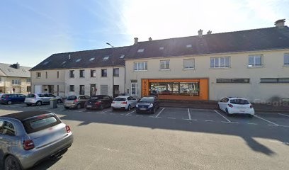 Médiathèque Municipale De L'hermitage, Bibliothèque à L'Hermitage